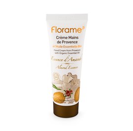 Crème Mains de Provence - Essence d'Amande - Florame - Corps