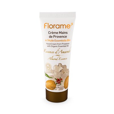 Crème Mains de Provence - Essence d'Amande - Florame - Corps