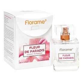 Parfum Fleur de Paradis - Florame - Parfums et eaux de toilette