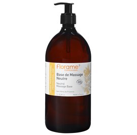 Massage Oil - Florame Professionnal - Florame - Massage and relaxation