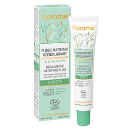 PURETE - Fluide  Matifiant - Florame - Visage