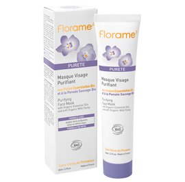 Purifying Face Mask - Florame - Face