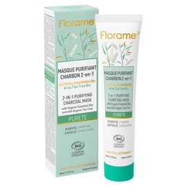 image produit PURETE - Masque Visage Purifiant 