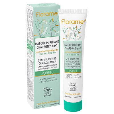 Purifying Face Mask - Florame - Face