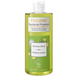 image produit Shower gel from Provence - Verbena Lemon 