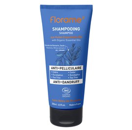Shampooing Anti-pelliculaire - Florame - Cheveux