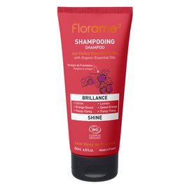 Shampooing Brillance - Florame - Cheveux