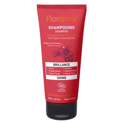 Shampooing Brillance - Florame - Cheveux