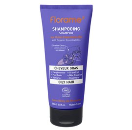Shampooing Cheveux gras - Florame - Cheveux