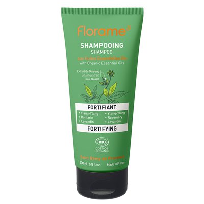 Fortifying Shampoo - Florame - Hair