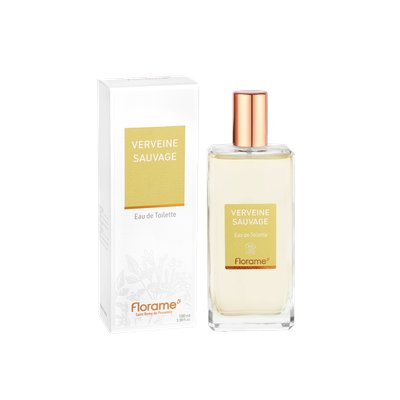 Eau De Toilette Verveine Sauvage - Florame - Parfums et eaux de toilette