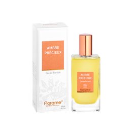 Eau De Parfum Ambre Précieux - Florame - Parfums et eaux de toilette