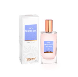 Eau De Parfum Iris Ensoleillé - Florame - Parfums et eaux de toilette