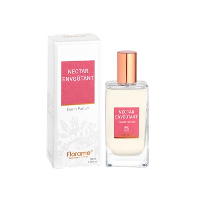 Eau De Parfum Nectar Envoûtant - Florame - Parfums et eaux de toilette