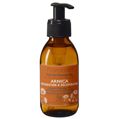 Huile De Massage Arnica - Florame - Massage et détente