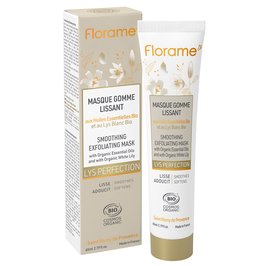 Masque Gomme Lissant - Florame - Visage