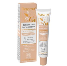 BB Crème 5-en-1 CLAIRE - Florame - Maquillage