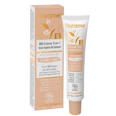 BB Cream - Florame - Makeup