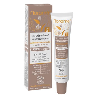 BB Cream - Florame - Makeup