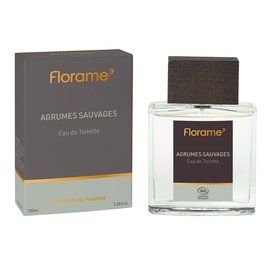 image produit Eau de toilette Homme Agrumes Sauvages 