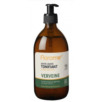 Savon Liquide Verveine - Florame - Hygiène