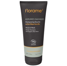 Wild Citrus Shower Shampoo - Florame - Hair