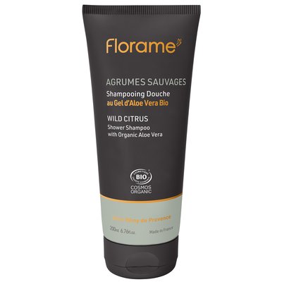 Wild Citrus Shower Shampoo - Florame - Hair