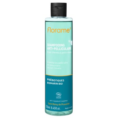 Shampoo - Florame - Hair