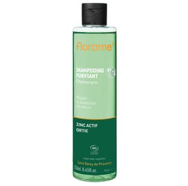 Shampoo - Florame - Hair