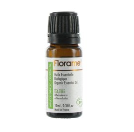Organic essential oil Tea Tree - Florame - Massage and relaxation