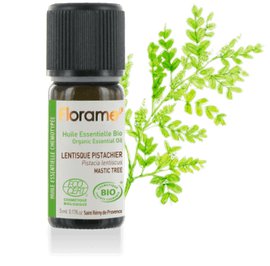 Organic essential oil Mastic tree - Florame - Massage and relaxation