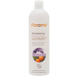 Shampooing Douceur Câline - Florame - Cheveux