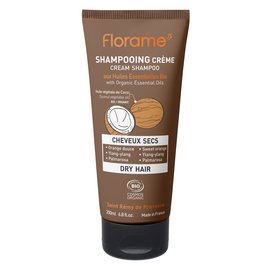 Shampooing Cheveux Secs - Florame - Cheveux