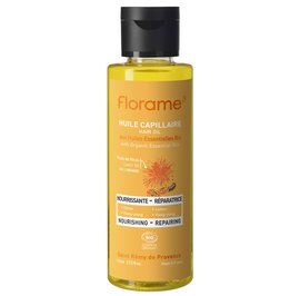 Nourishing hair oil - Florame - Hair
