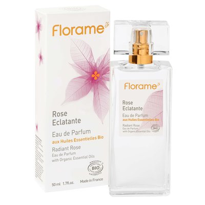 Radiant Rose Eau de Parfum - Florame - Flavours