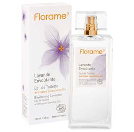 image produit Eau de Toilette Lavande Envoûtante 