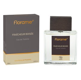 image produit Eau de Toilette Homme Fraîcheur Boisée 