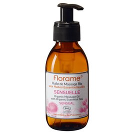 Sensual Massage Oil - Florame - Massage and relaxation
