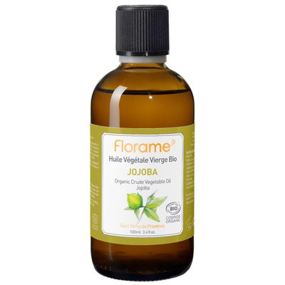 Jojoba Crude Vegetable Oil - Florame - Massage and relaxation