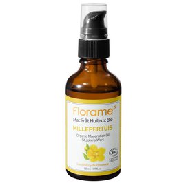St. John's Wort Maceration Oil - Florame - Massage and relaxation