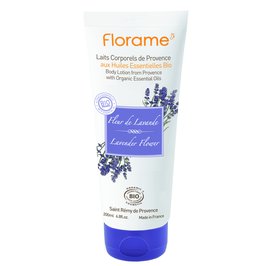 Body Lotion from Provence Lavender Flower - Florame - Body