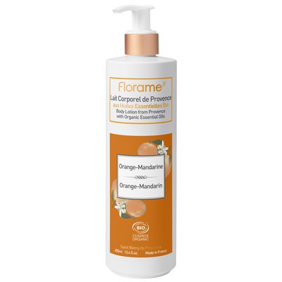 Body Lotion from Provence Almond Essence Mandarin Ylang-Ylang - Florame - Body