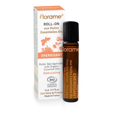 Stimulating Roller Ball Applicator - Florame - Massage and relaxation
