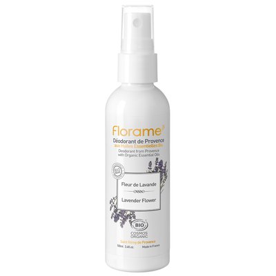Lavender flower deodorant - Florame - Hygiene