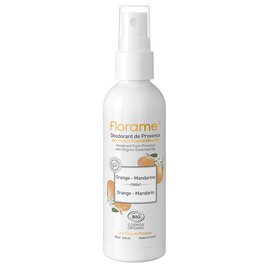 Mandarin-Ylang ylang deodorant - Florame - Hygiene