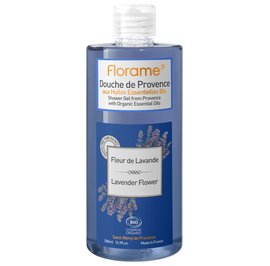 Shower gel from Provence - Lavender flower - Florame - Hygiene