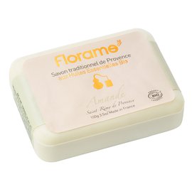 Almond Traditional Soap - Florame - Hygiene