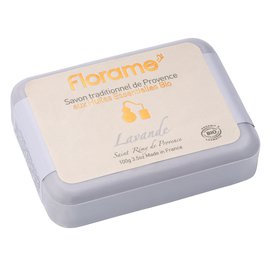 Lavender Traditional soap - Florame - Hygiene