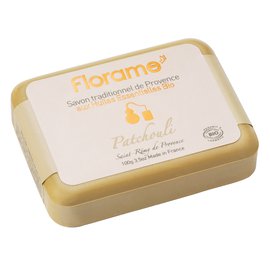 Patchouli Traditionnal soap - Florame - Hygiene