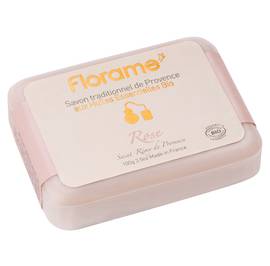image produit Rose Traditional Soap 